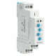 Імпульсне реле TOSUNlux TRT8-P2/A230 16А 230В АС/24B DC 2 контактні групи (6931934238495)