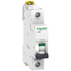 Вводный автомат Schneider Electric iC60N 1P 3A B