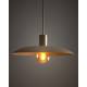 Подвесной светильник, люстра TK Lighting 10711 Astra E27 1x15W IP20 бежевый