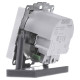 USB розетка Schuko Schneider Electric Merten System M MTN2366-0319 2 USB (полярно белый)