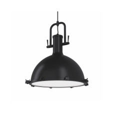 Подвесной светильник, люстра Pikart 24270-2 Loft E27 1x60W IP20 черный
