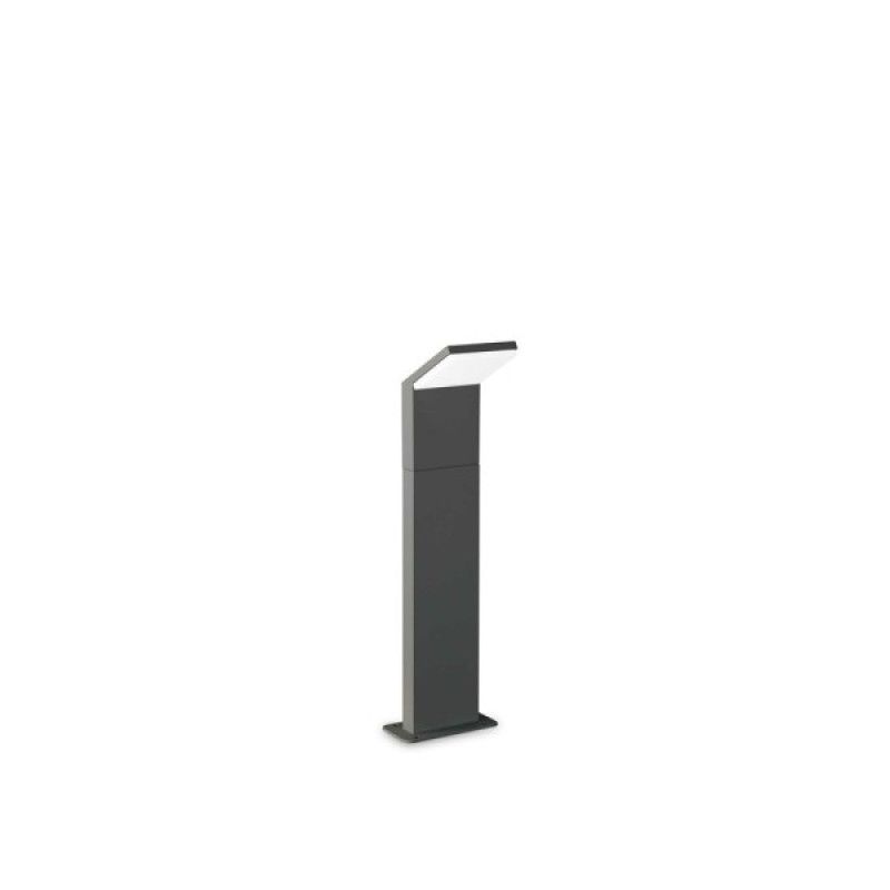 Уличный светильник Ideal Lux 322612 Syle pt Led 1x9W 3000K 1050Lm IP54 Bk