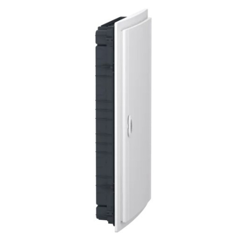 Встраиваемый щит Schneider Electric PrismaSeT XS LVSXN418 4 ряда 72М белые двери