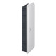 Встраиваемый щит Schneider Electric PrismaSeT XS LVSXN418 4 ряда 72М белые двери