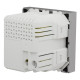 Двойная USB розетка Schneider Electric NU341830 2.1А 2М (алюминий)