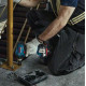 Аккумуляторный гайковерт Bosch GDS 18V-400 (06019K0021)