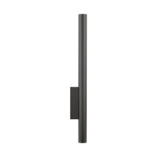 Бра, настенный светильник Nowodvorski 10893 Fourty Wall XL GU10 2x10W IP20 темно-серый