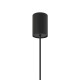 Подвесной светильник, люстра Nowodvorski 10574 Kymi B E27 1x25W IP20 черный