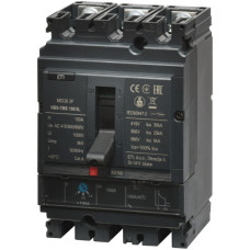 Автоматический выключатель ETI NBS-TMS 160/3L 3P 160A 36кА (4673009)