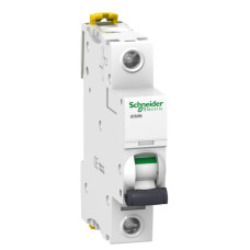 Автоматический выключатель Schneider Electric iC60N A9F78125 1P 25A B