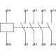 Контактор Аско-Укрем ПМ 1-09-10 C7 36В LC1-D0910 (A0040010098)