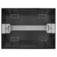 Навісний пластиковий корпус E.Next e.plbox.pro.n.12b.black 12м чорний IP40 (CP32912B)