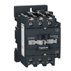 Контактор Schneider Electric LC1E40M5 3Р Е 40А АС3 220В