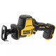Сабельная аккумуляторная бесщеточная пила DeWALT DCS369N XR Li-Ion 18В 0-2800ход/мин