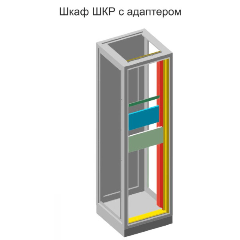 Адаптер каркаса разборного щита Билмакс Б00006040 АК 180/90/10