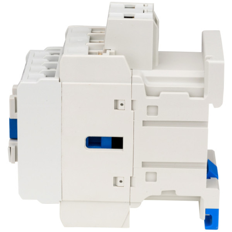 Контактор Schrack LZDC38B3 Cubico Classic 230В AC 1НО+1НЗ 18,5 кВт 38А 3Р