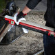 Уровень MILWAUKEE 4932459894 Redstick для работы с бетоном 120см