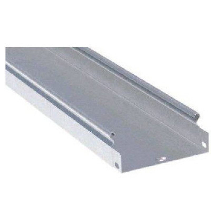 Неперфорированный лоток METAKSAN FDK 540 10 PG 400х50 3000мм 1мм