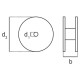 Провод Lapp H05V-K 1х0,5 фиолетовый (4510071)
