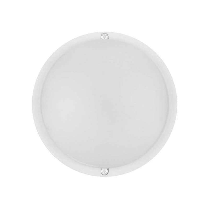 Светильник LED PiN ДББ Дельта 12W 5000K IP54 белый с датчиком ( 114128 )