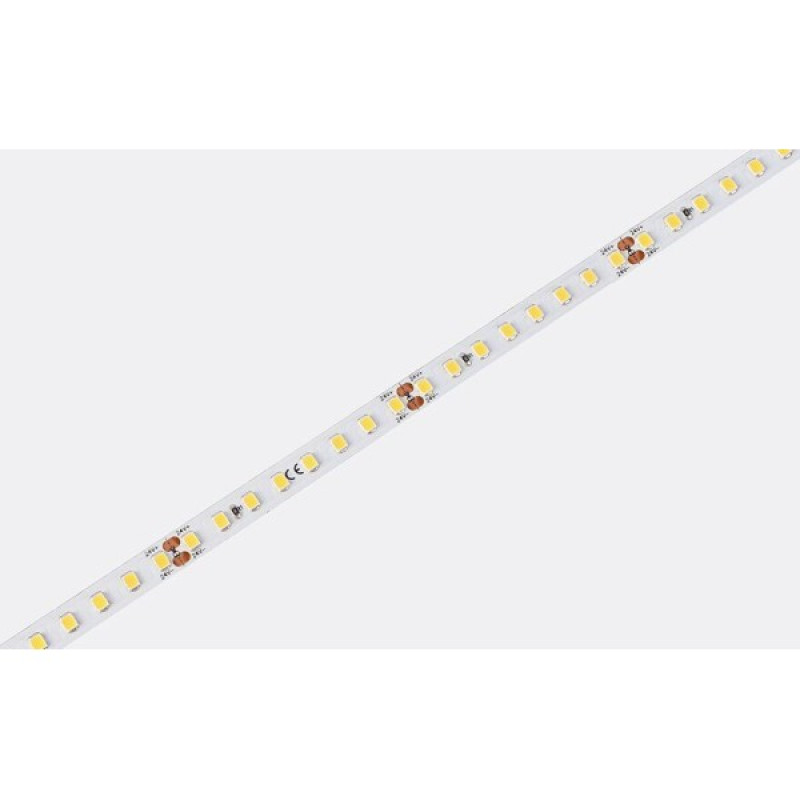 LED лента COLORS 128-2835-24V-IP20 8.7W 1090Lm 3000K 5м (D8128-24V-8mm-WW9)