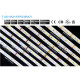 LED лента COLORS 128-2835-24V-IP20 8.7W 1090Lm 3000K 5м (D8128-24V-8mm-WW9)