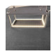 Світильник вуличний Nowodvorski 38176 Symmetry LED 1x7W 3000K 212Lm IP54 Gr