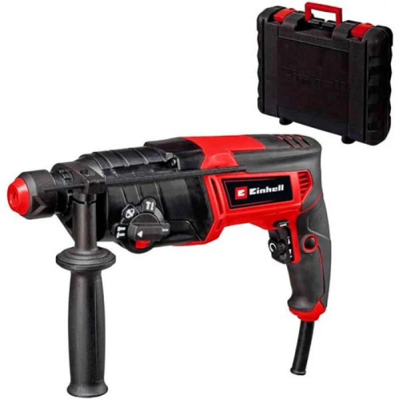 Перфоратор Einhell 2,6Дж 800Вт 4 функції (4257980)