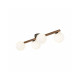 Люстра TK Lighting 10270 Estera G9 4x8W IP20