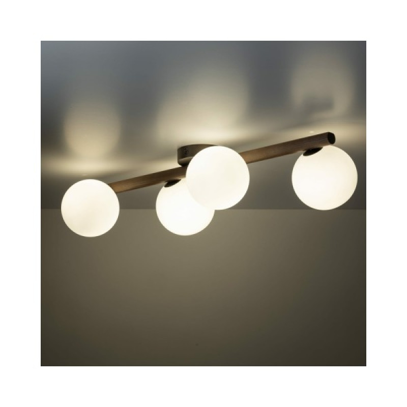 Люстра TK Lighting 10270 Estera G9 4x8W IP20
