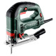 Лобзик Metabo STEB 100 Quick 710 Вт с регулировкой частоты хода (601110000)