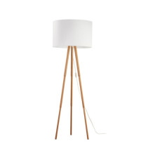 Торшер TK Lighting 5299 Tokyo E27 1x15W IP20 белый