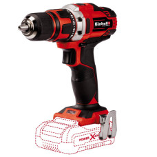 Аккумуляторный шуруповерт Einhell TE-CD 18/40 Li-Solo (4513925)