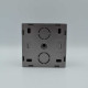 Розетка Nilson Themis антрацит компьютерная CAT5e RJ45 ( 26161044 )