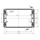 Металлическая монтажная коробка Spelsberg AL 2616-9 (sp15001201) IP66