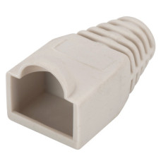 Серый колпачок для RJ-45 GEAR GCC-CAP100RJ45 (100 шт.)