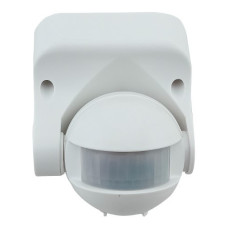 Інфрачервоний датчик руху TNSy ДР 06 1200Вт 180° 12м IP44 білий (TNSy5502876)