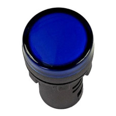 Сигнальная лампа TNSy AD22DS Ø22мм 24В AC/DC синяя (TNSy5500240)