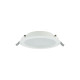 Точечный светильник Nowodvorski 10537 Mykonos LED 1x10W 3000K 900Lm IP20 белый