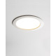 Точечный светильник Nowodvorski 10537 Mykonos LED 1x10W 3000K 900Lm IP20 белый