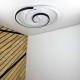 Світильник LED smart DOMINO+пульт круг 90W 3000-5000K IP20 ( 220555 )