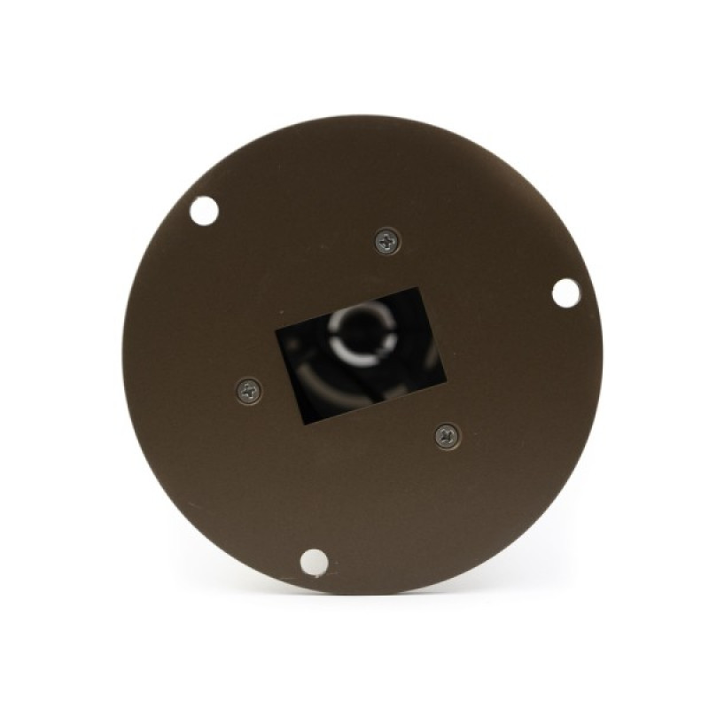 Уличный светильник Nowodvorski 4906 Horn E27 1x10W IP44 коричневый