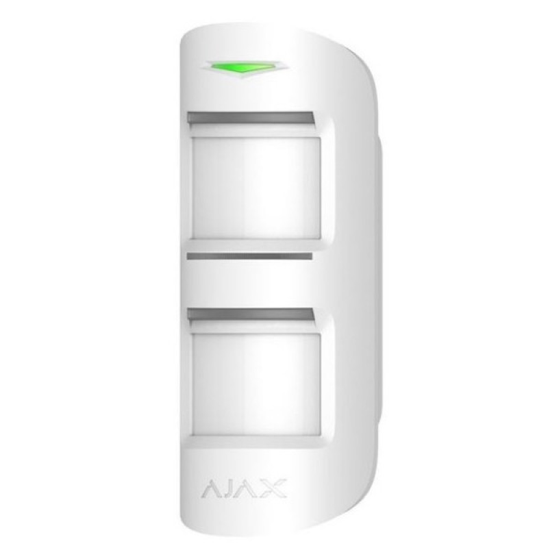 Бездротовий датчик виявлення руху Ajax 10641 Motion Protect Outdoor (білий)