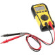Цифровий мультиметр Stanley FMHT82563-0 600В/10А з подвійним дисплєм категорії САТ III