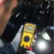 Цифровий мультиметр Stanley FMHT82563-0 600В/10А з подвійним дисплєм категорії САТ III