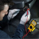 Цифровий мультиметр Stanley FMHT82563-0 600В/10А з подвійним дисплєм категорії САТ III
