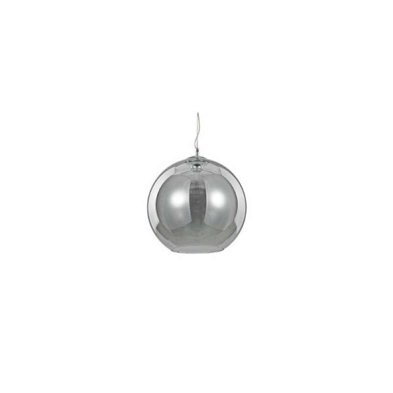 Подвесной светильник, люстра Ideal Lux NEMO SP1 D40 FUME'