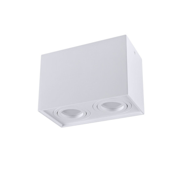 Точечный светильник Goldlux 313133 Hadar Q2 GU10 10W