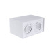 Точечный светильник Goldlux 313133 Hadar Q2 GU10 10W