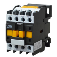 Контактор UEC SB-РC-012 12А 400В/АС3 1NO (PC1-SB-012-400-10)